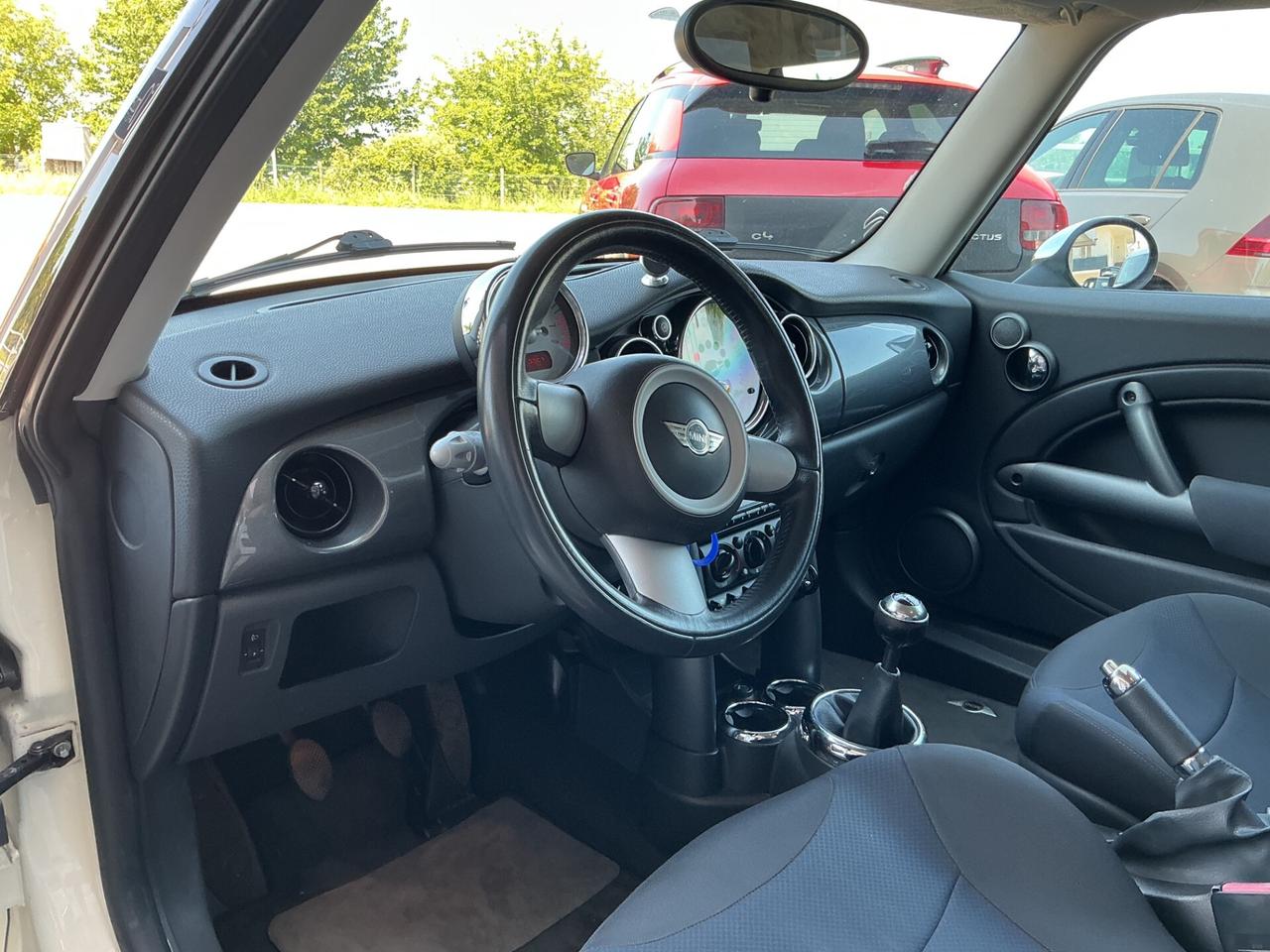 Mini 1.6 16V One Park Lane