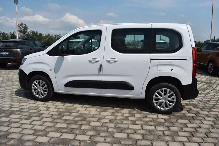 Fiat Doblo Fiat Doblo 1.5 BLUEHDI 130CV COMBI N1