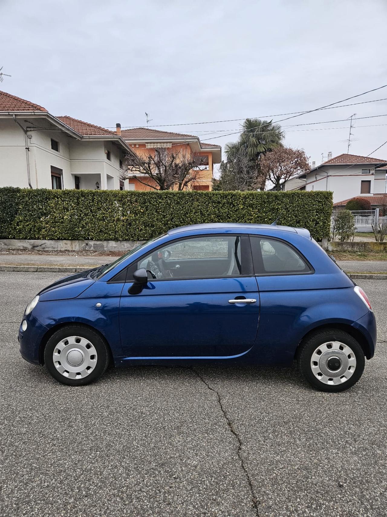 Fiat 500 1.2 by DIESEL