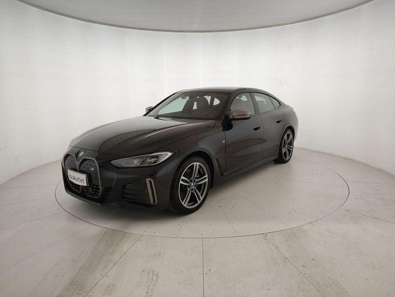 BMW i4 G26 2021 M50