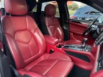 Porsche Macan 3.0 S Diesel