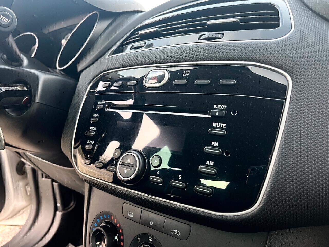 Fiat Punto 1.3 MJT II S&S 95 CV 5 porte Lounge