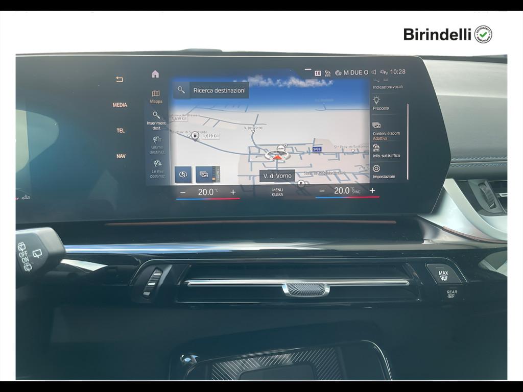 BMW X1 (U11) - X1 sDrive 18d Msport