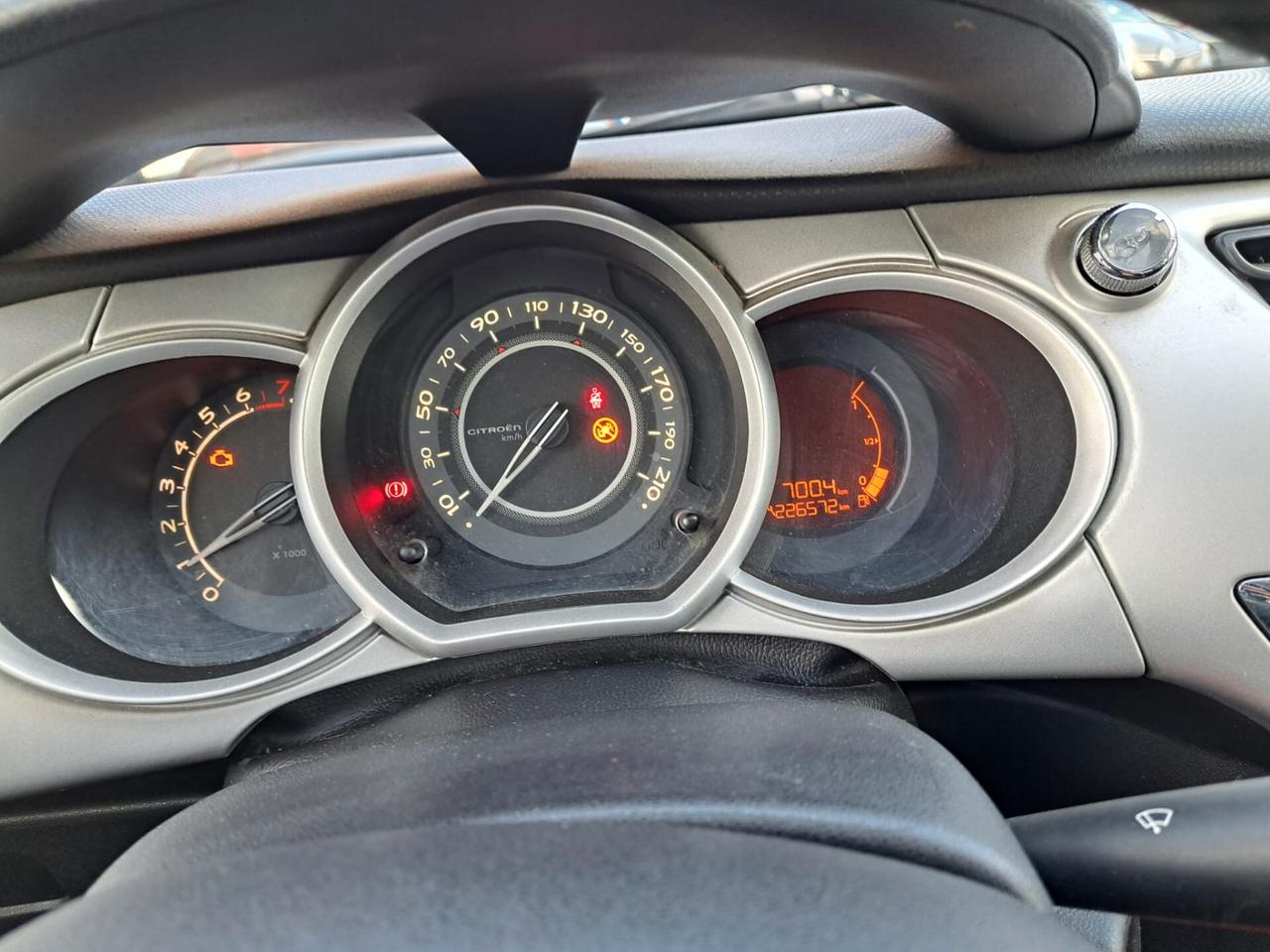 Citroen C3 1.4 Style Eco Energy G- neopatentati- scad 2032