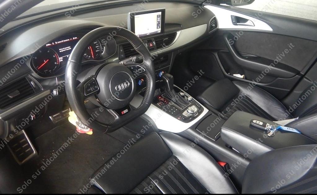 AUDI A6 Avant 2.0 Tdi S-LINE X2 - Virtual Pelle 19