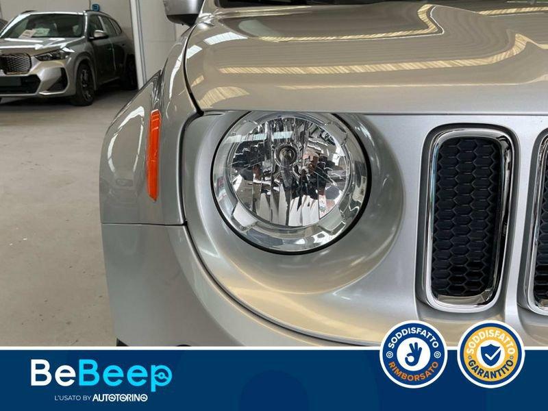 Jeep Renegade 2.0 MJT LIMITED 4WD 140CV