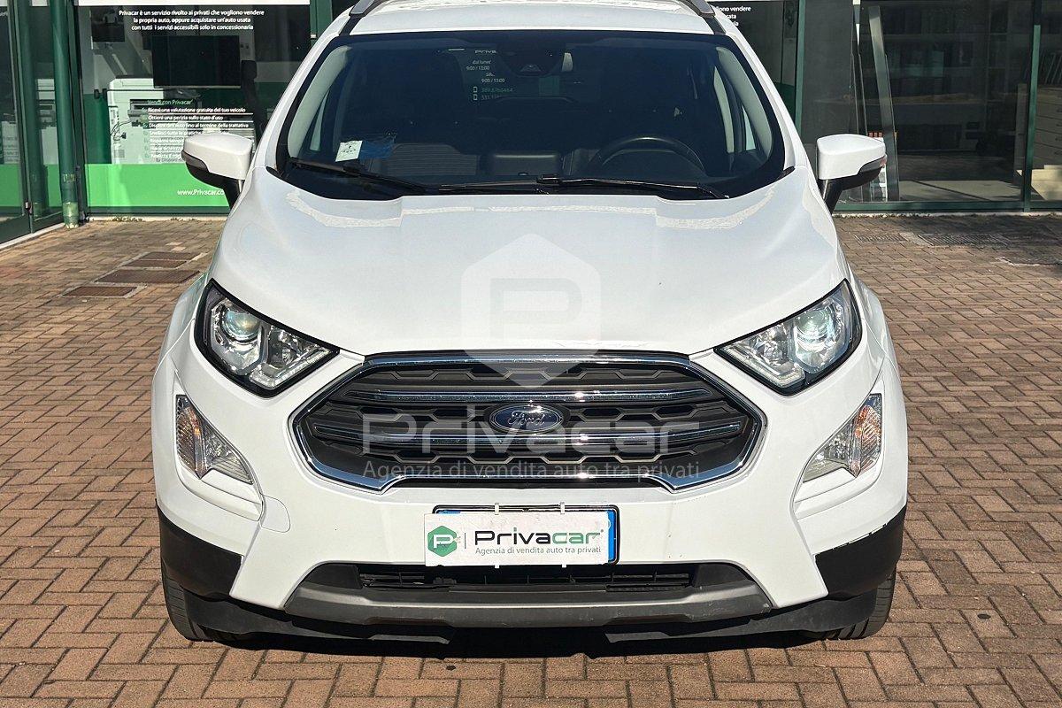 FORD EcoSport 1.0 EcoBoost 125 CV Start&Stop Titanium