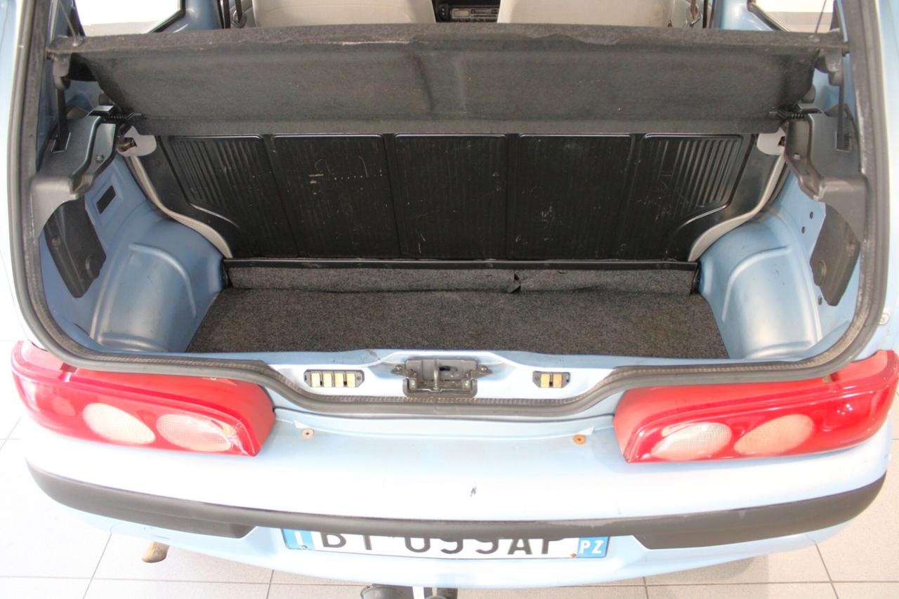 FIAT Seicento 1.1 benz. SX - 2001