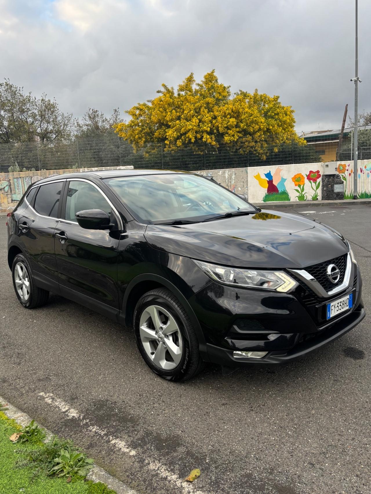 Nissan Qashqai 1.5 dCi Acenta automatica