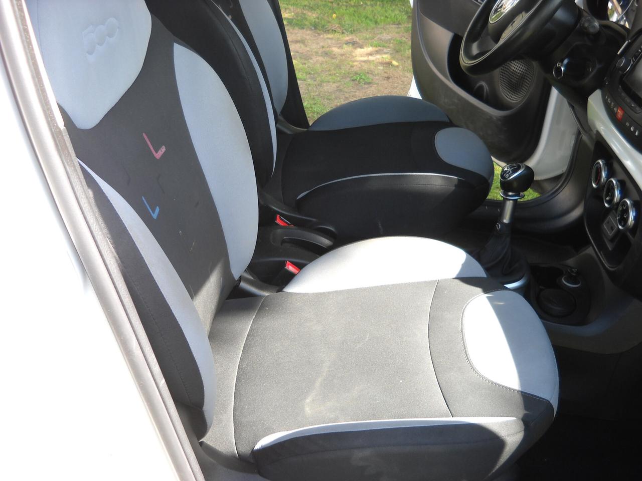 Fiat 500L Living 0.9 TwinAir Turbo Natural Power Lounge