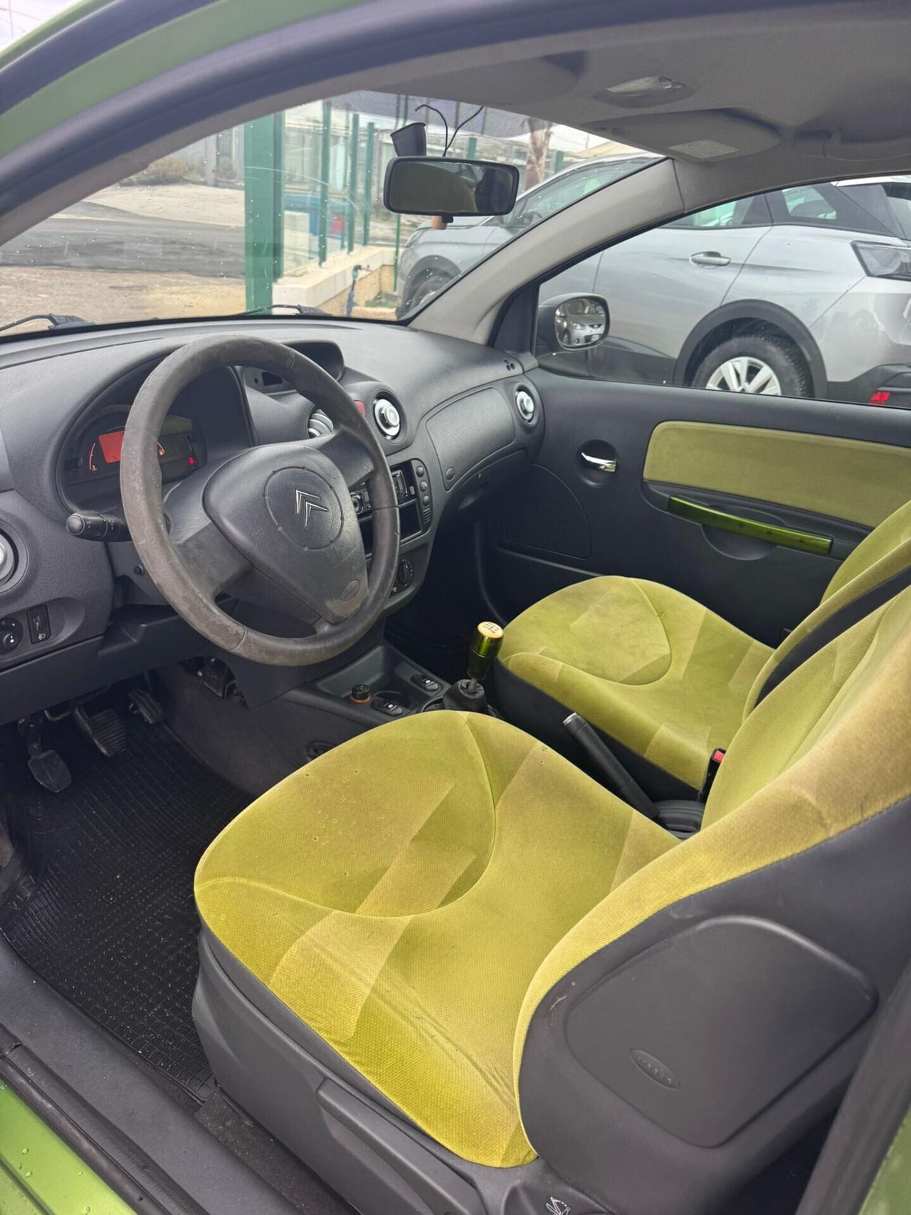 Citroen C2 1.1 Entry