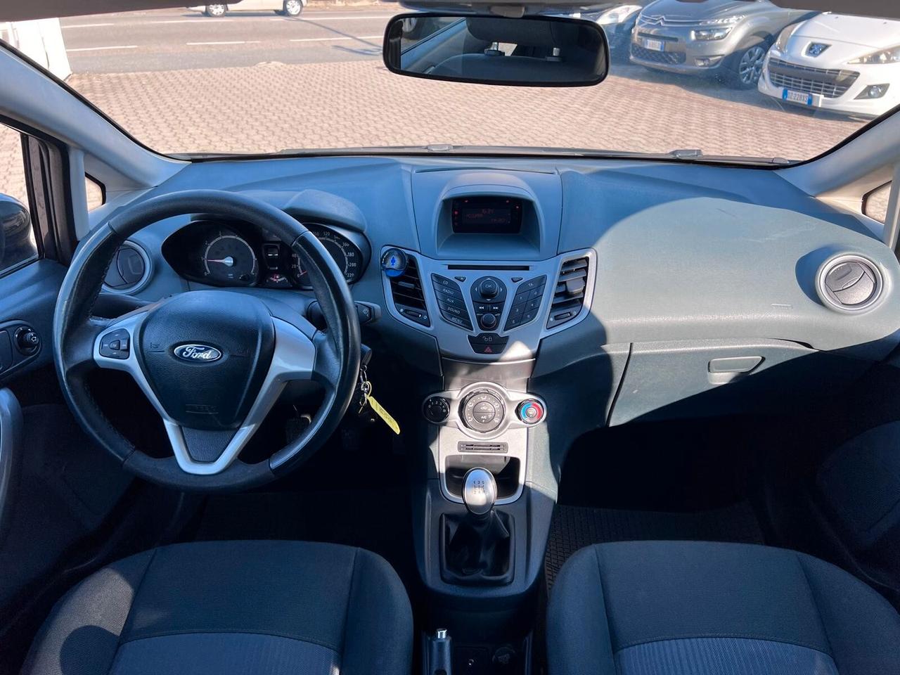 Ford Fiesta 1.2 82 CV 5 porte Titanium