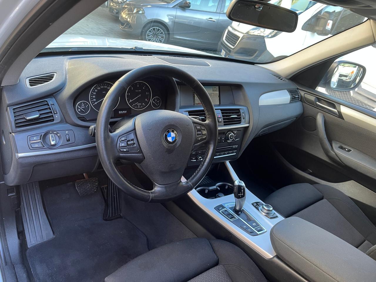 BMW X3 XDRIVE 20d FUTURA - CAMBIO AUTOMATICO - 4X4 - PREZZO PER COMMERCIANTI