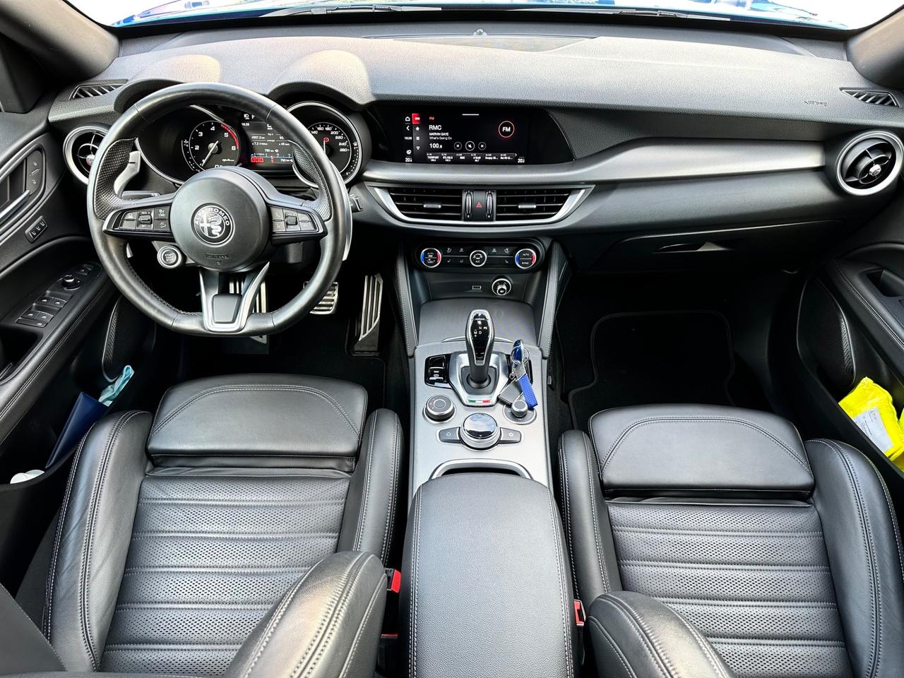 Alfa Romeo Stelvio 2.2d 210 CV AT8 Q4 Veloce