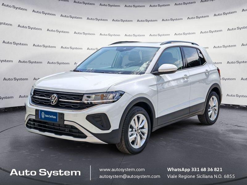 Volkswagen T-Cross T-Cross 1.0 tsi Edition Plus 95cv