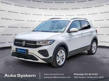 Volkswagen T-Cross T-Cross 1.0 tsi Edition Plus 95cv