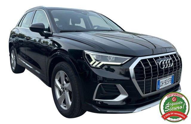 AUDI Q3 35 TDI quattro S tronic Business Advanced