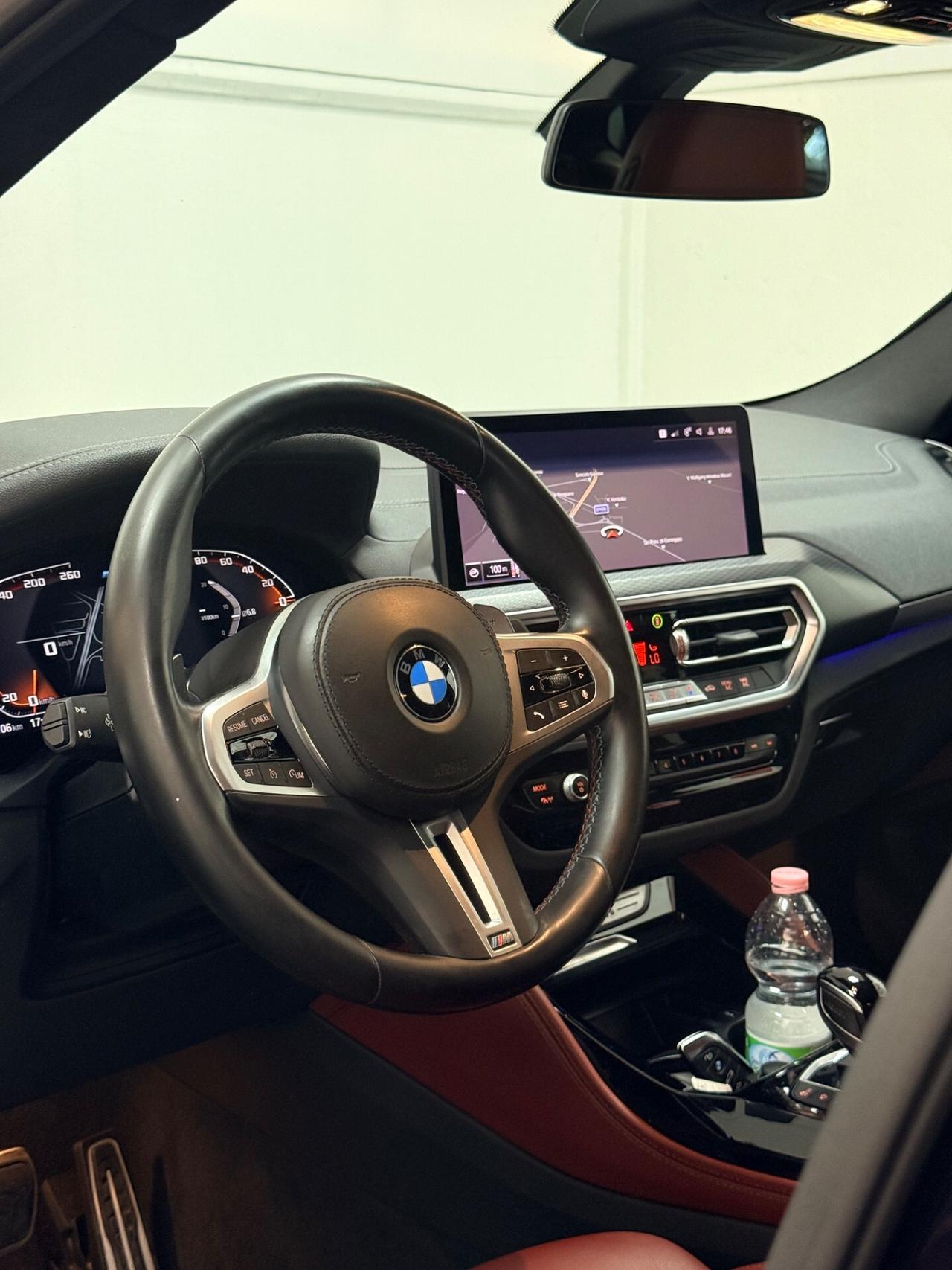 Bmw X4 M 3.0 xDriveM40d 340cv 48V 10/2022 Euro 6D