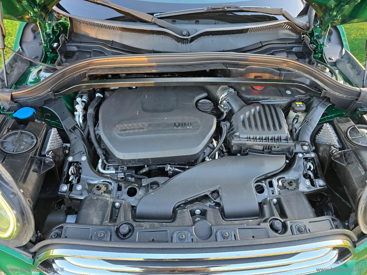 MINI Mini Cooper D Business Countryman Aut.