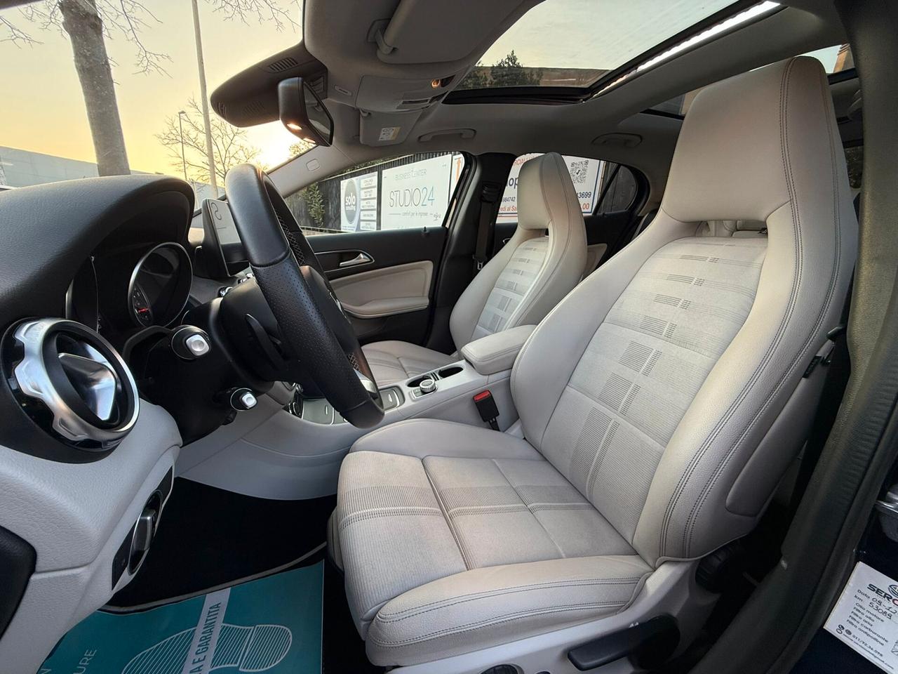 Mercedes GLA 200d Sport