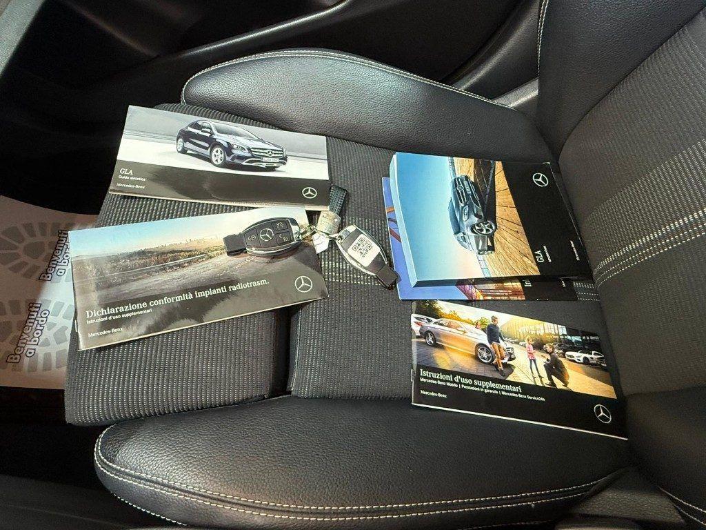 Mercedes-Benz GLA 200 d Automatic Executive