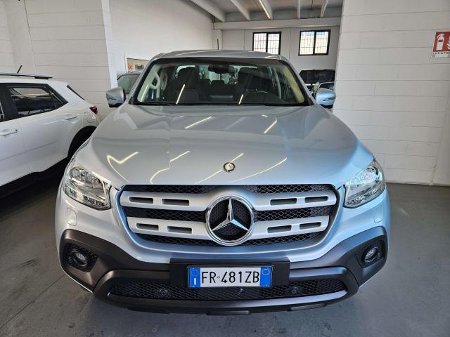 Mercedes-Benz X 250 d Progressive AUTOMATICO