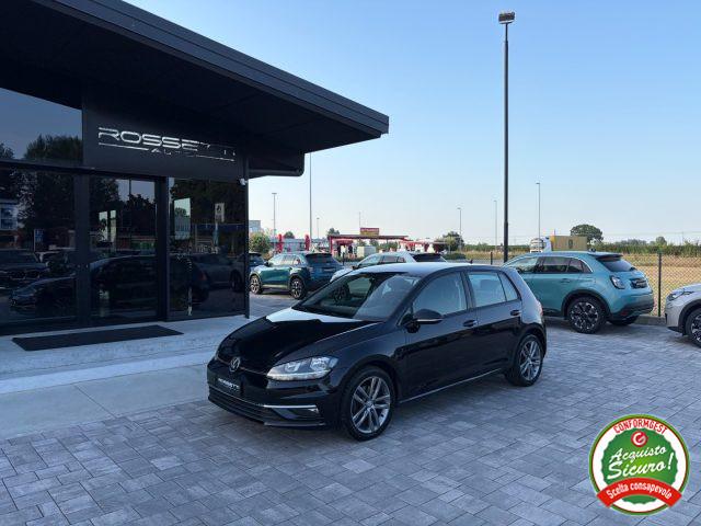 VOLKSWAGEN Golf 1.6 TDI 115 CV 5p. ANCHE PER NEOPATENTATI