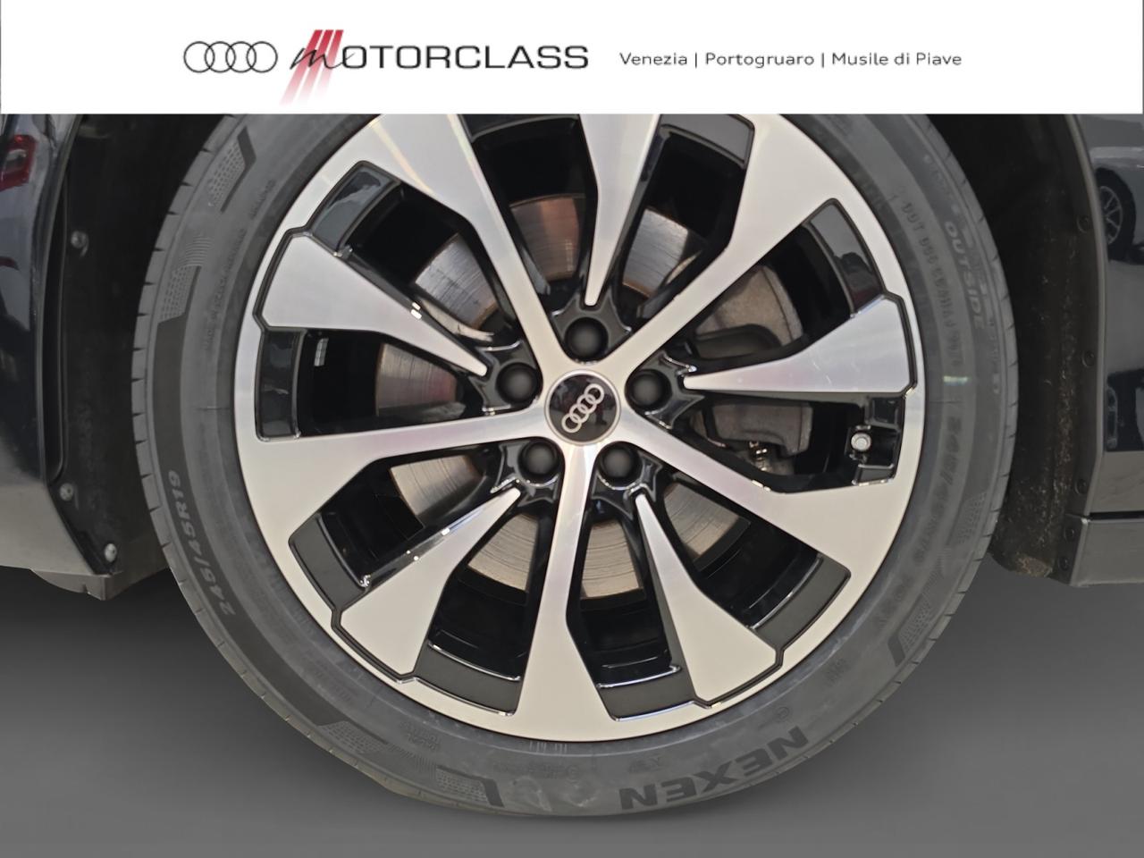 Audi A6 avant 2.0 tdi mhev+ 204cv business advanced quattro s tronic