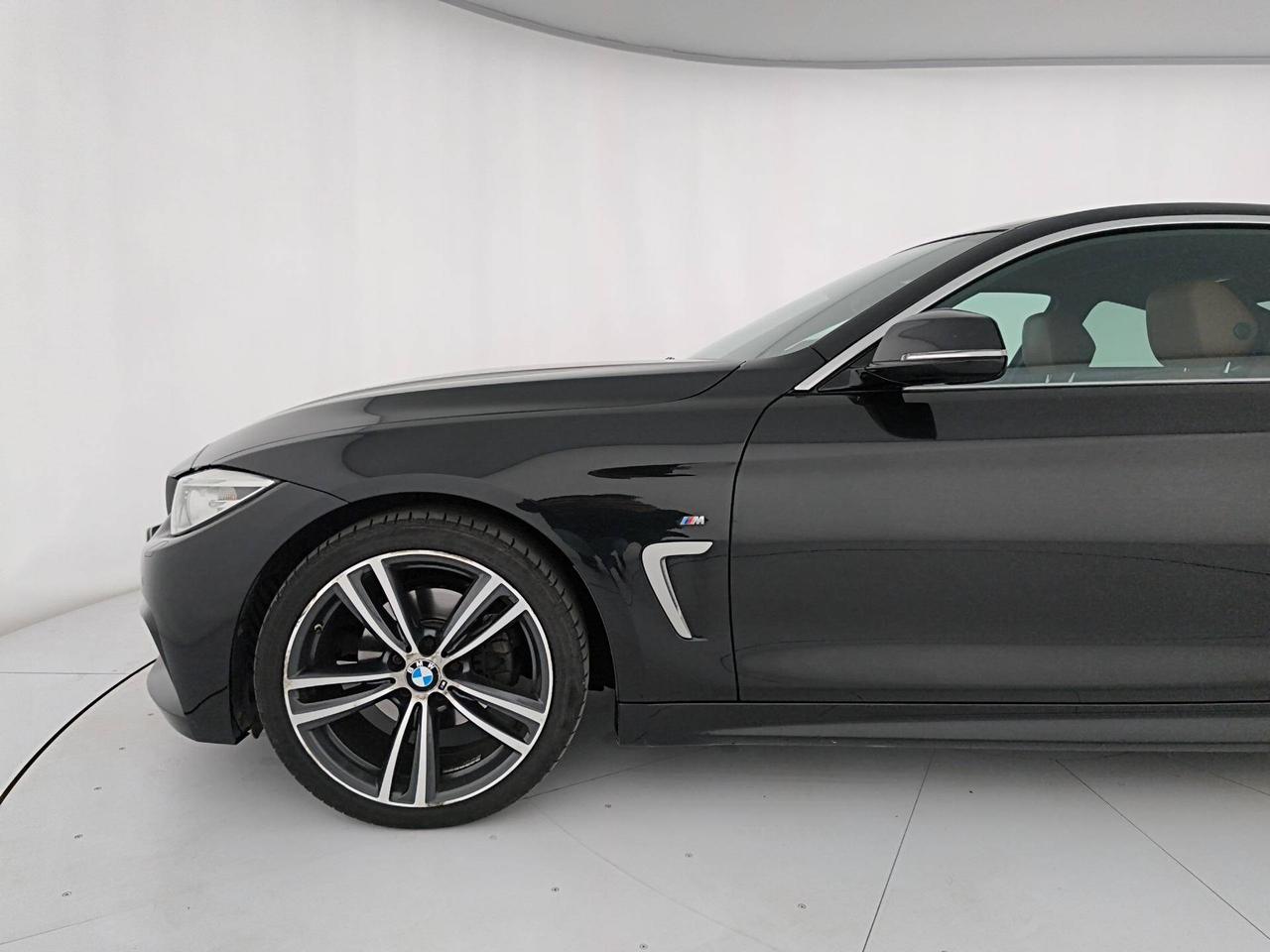 BMW Serie 4 420d xDrive Coupè MSport