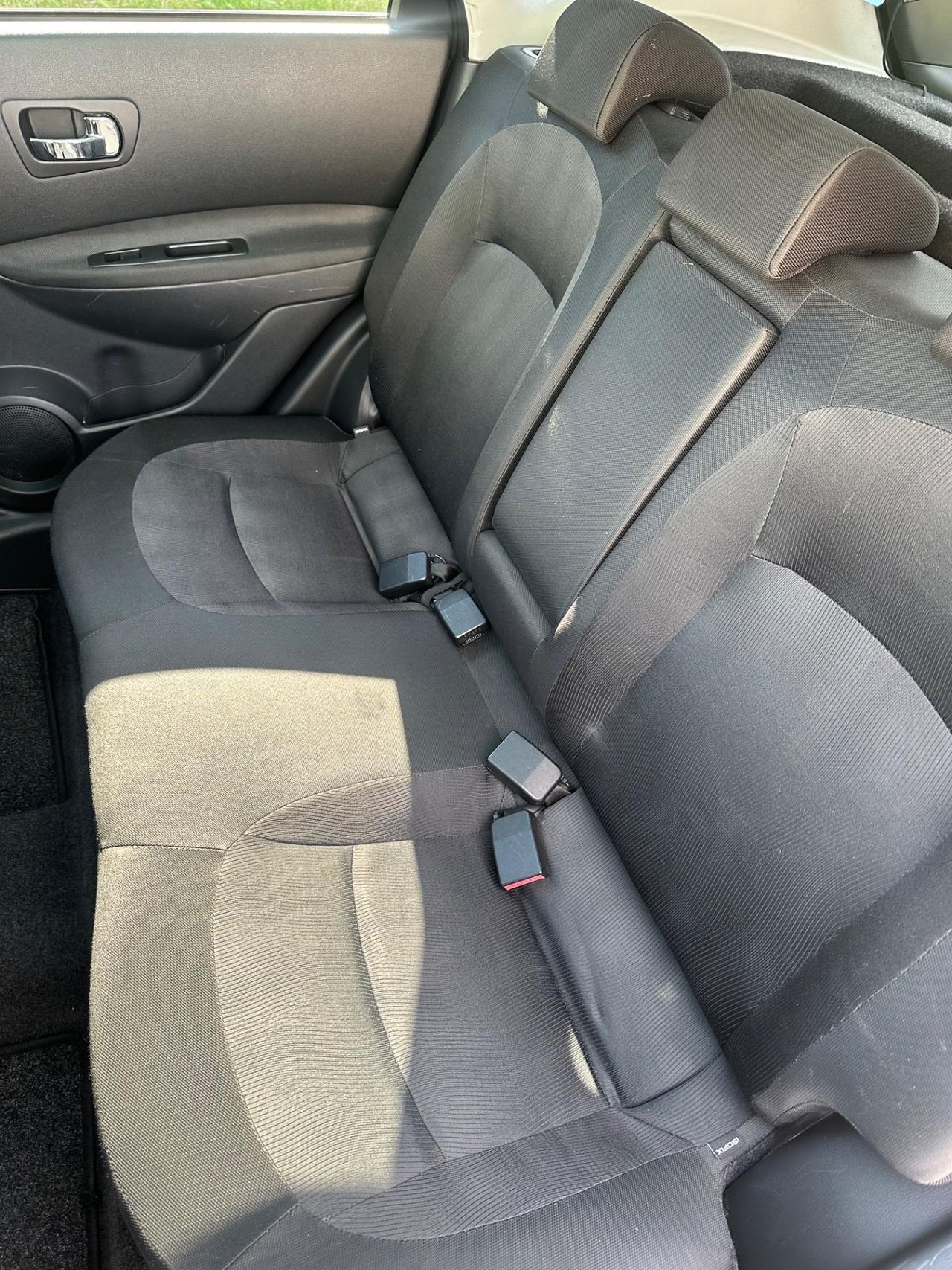Nissan QASHQAI 1.5 DIESEL - SOLO 130 MILA KM