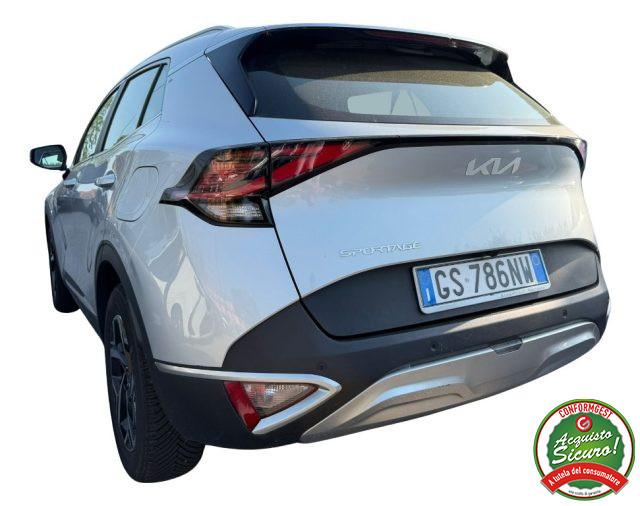 KIA Sportage 1.6 CRDi MHEV DCT Business