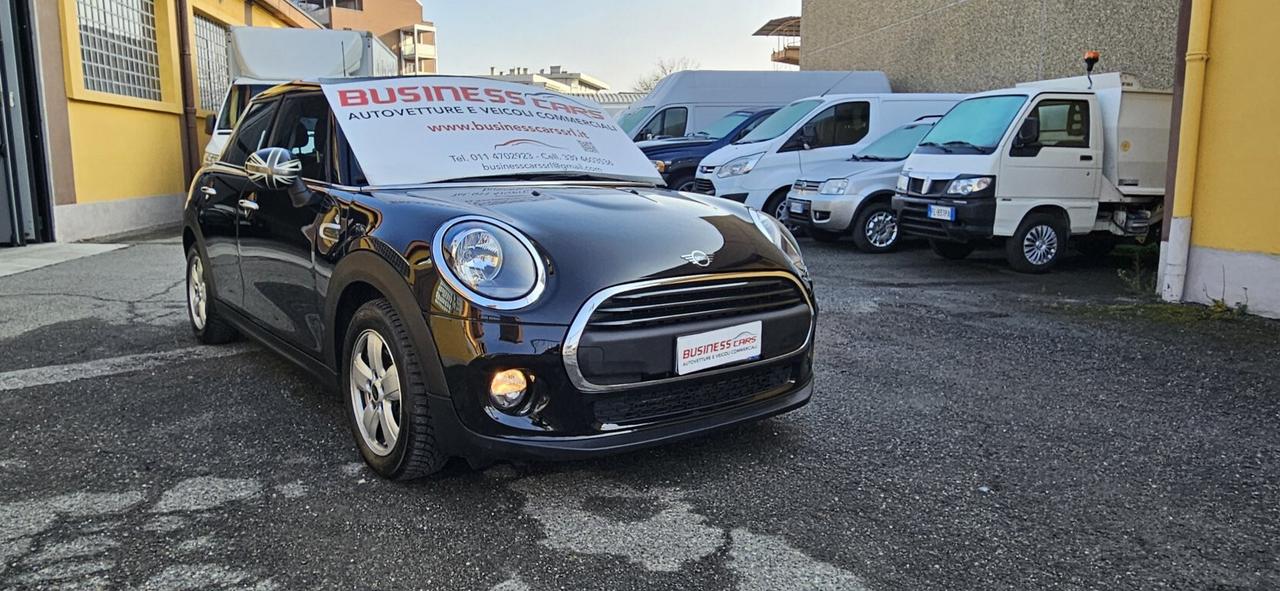 Mini 1.5 One D 95 CV - KM. 60.000 - UNICO PROPRIETARIO -