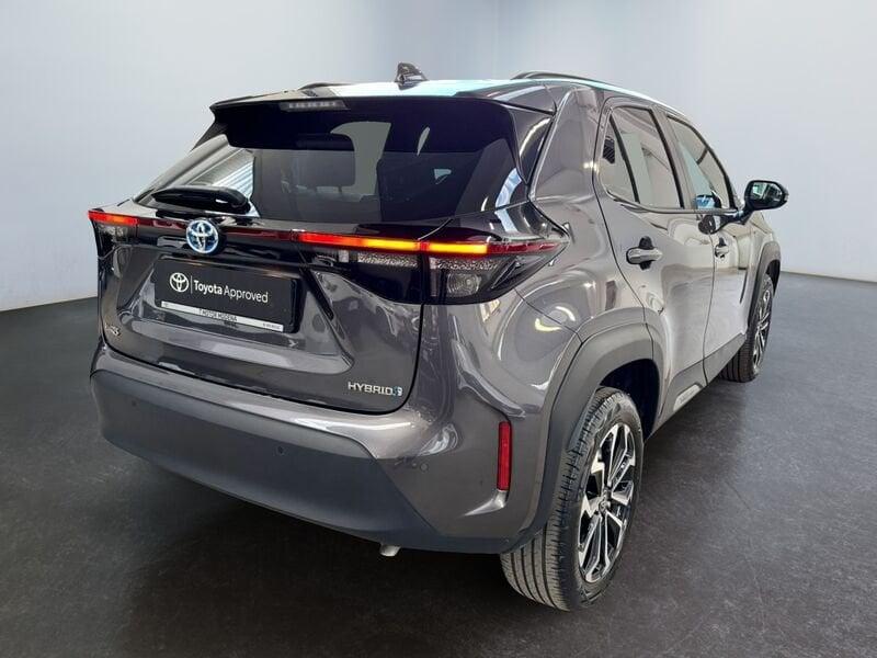 Toyota Yaris Cross 1.5H (116 CV) E-CVT Trend