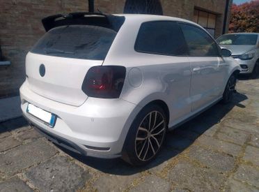 Volkswagen Polo GTI 1.8 3p. BlueMotion Technology