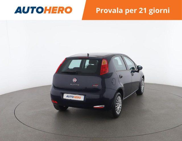 FIAT Punto 1.2 8V 5 porte Street