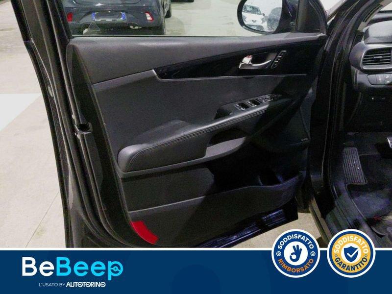 KIA Sorento 2.2 CRDI FEEL REBEL 4WD 7P.TI AUTO