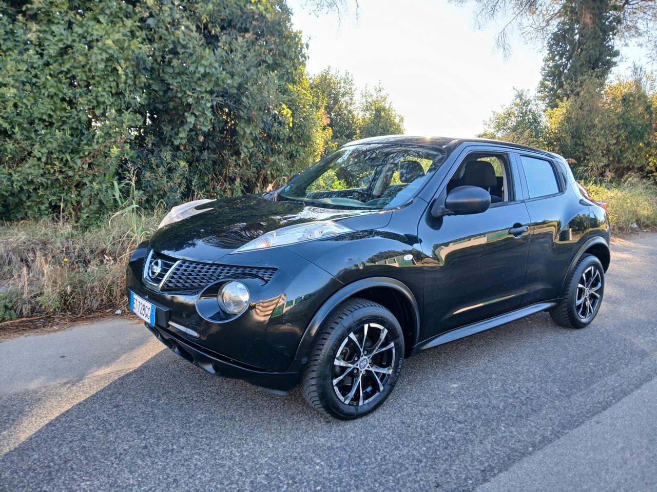 Nissan Juke 1.6 GPL di serie Eco Acenta