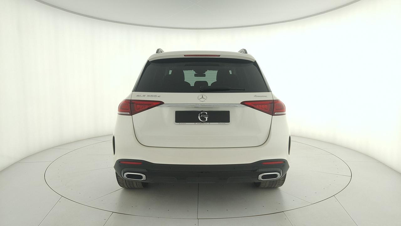 Mercedes-Benz GLE 300 d mhev Premium 4matic auto