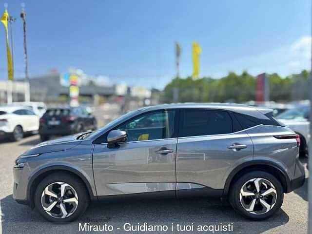 Nissan Qashqai MHEV 158 CV Xtronic N-Connecta - VISIBILE IN VIA DI TORRESPACCATA 111