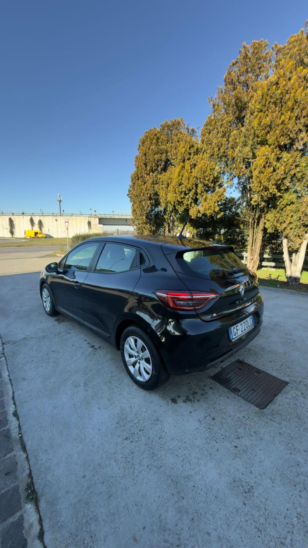 Renault Clio TCe 100 CV GPL 5 porte Life