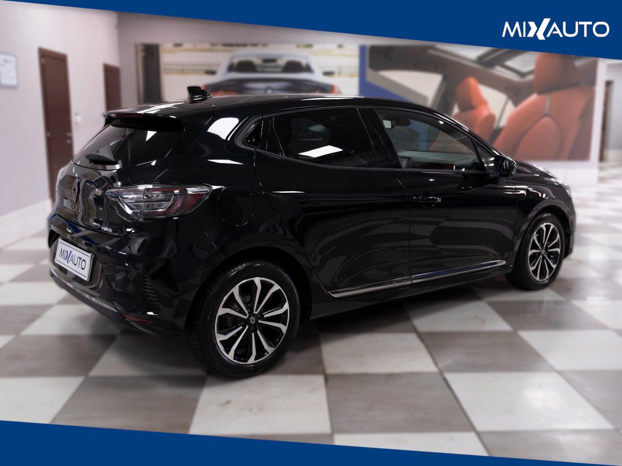 Renault Clio 1.0 TCE Techno GPL 90CV