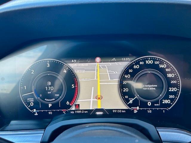 Volkswagen Touareg 3.0 V6 TDI 286 CV SCR Elegance