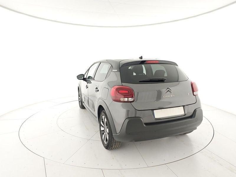 Citroën C3 PureTech 110 S&S Max