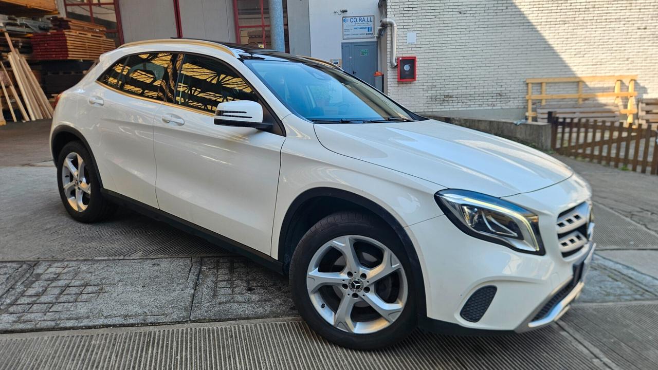 Mercedes-benz A 200 d Sport