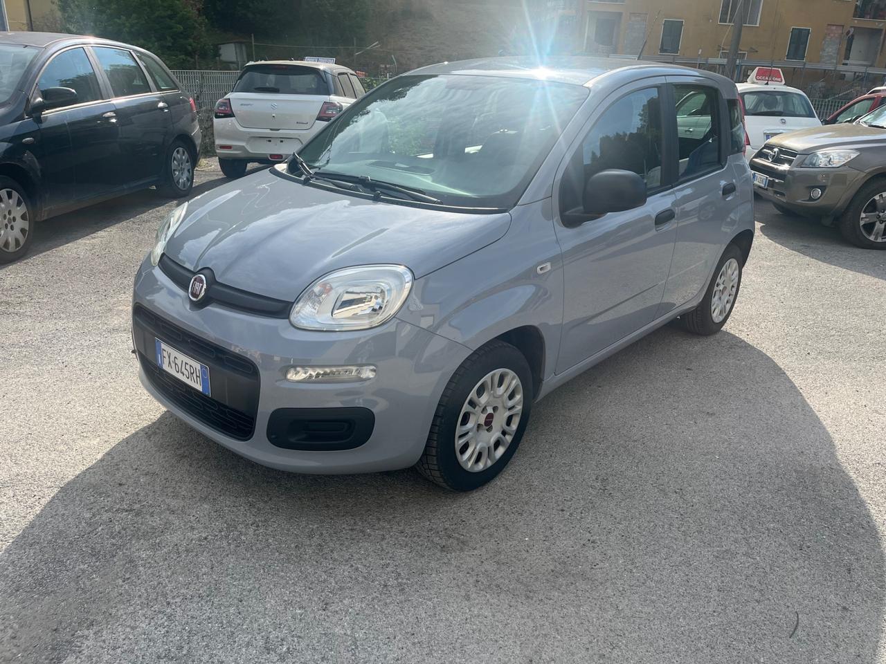Fiat Panda 1.2 Easy