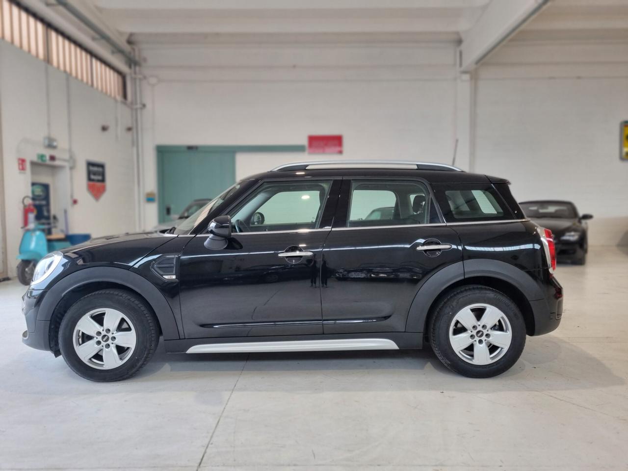Mini Cooper D Countryman Mini 2.0 Cooper D Countryman