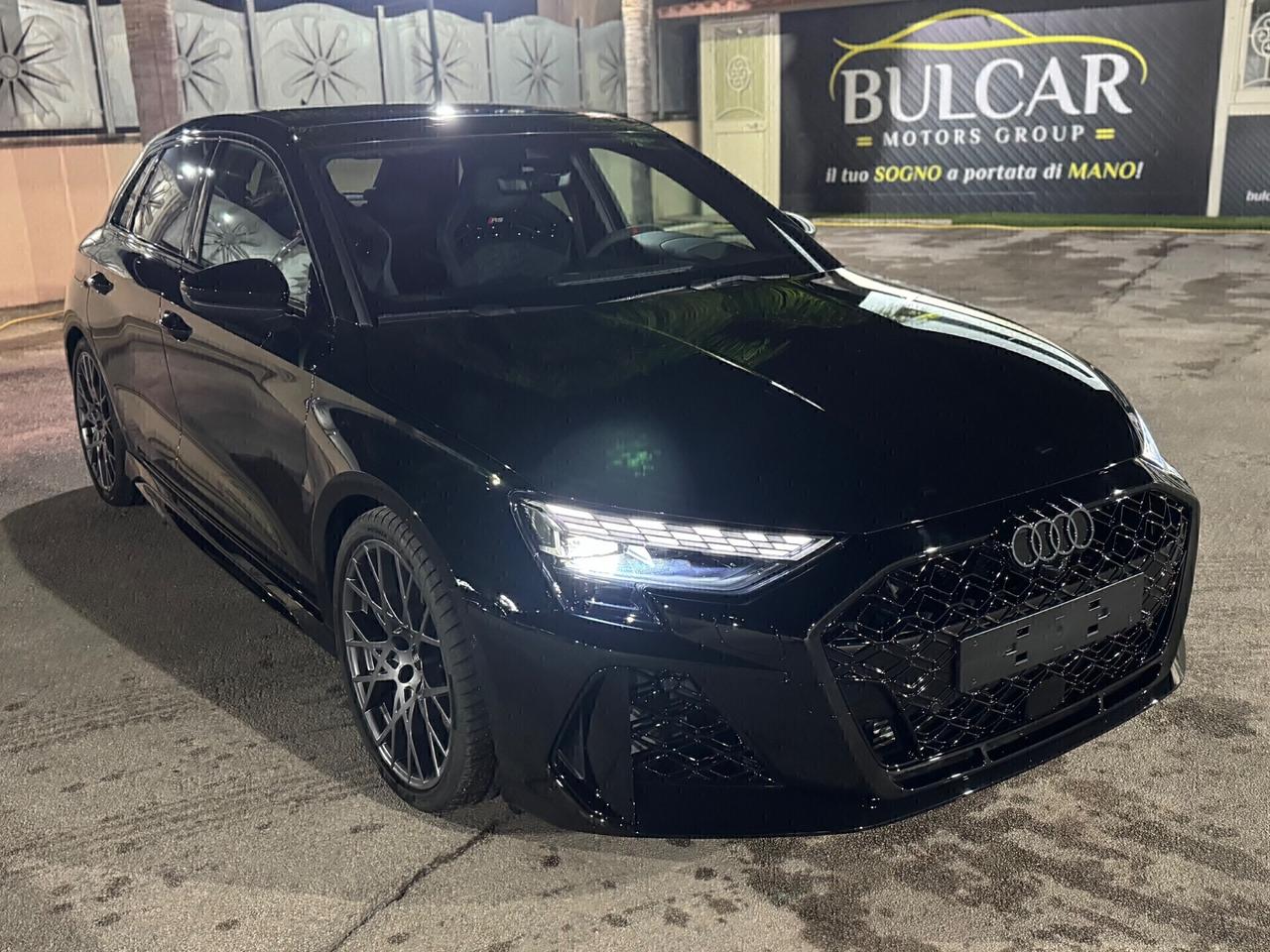 Audi A3 RS 3 SPB TFSI quattro S tronic