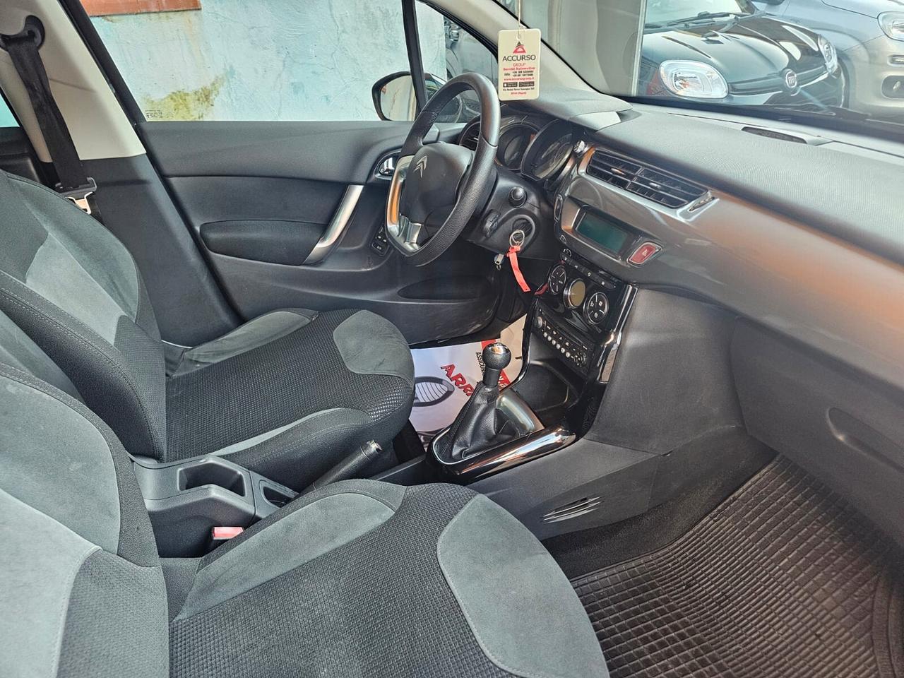 Citroen C3 1.4 Exclusive Style