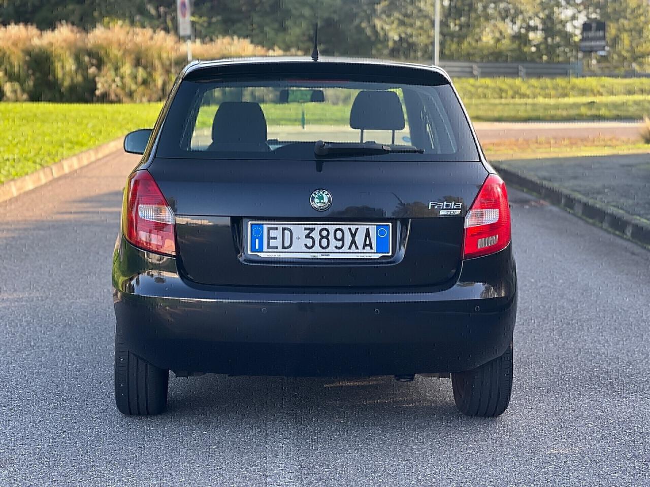 Skoda Fabia 1.6 TDI CR 90CV 5p. Scout
