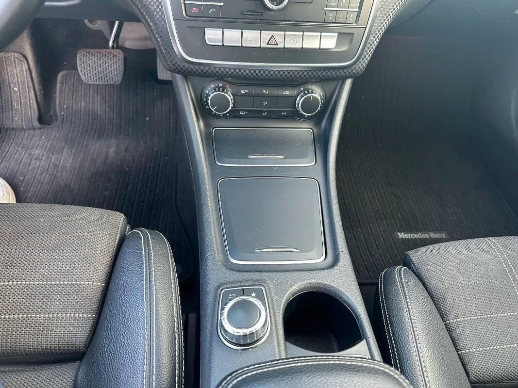 Mercedes Classe A 200 d Sport Activity edition auto